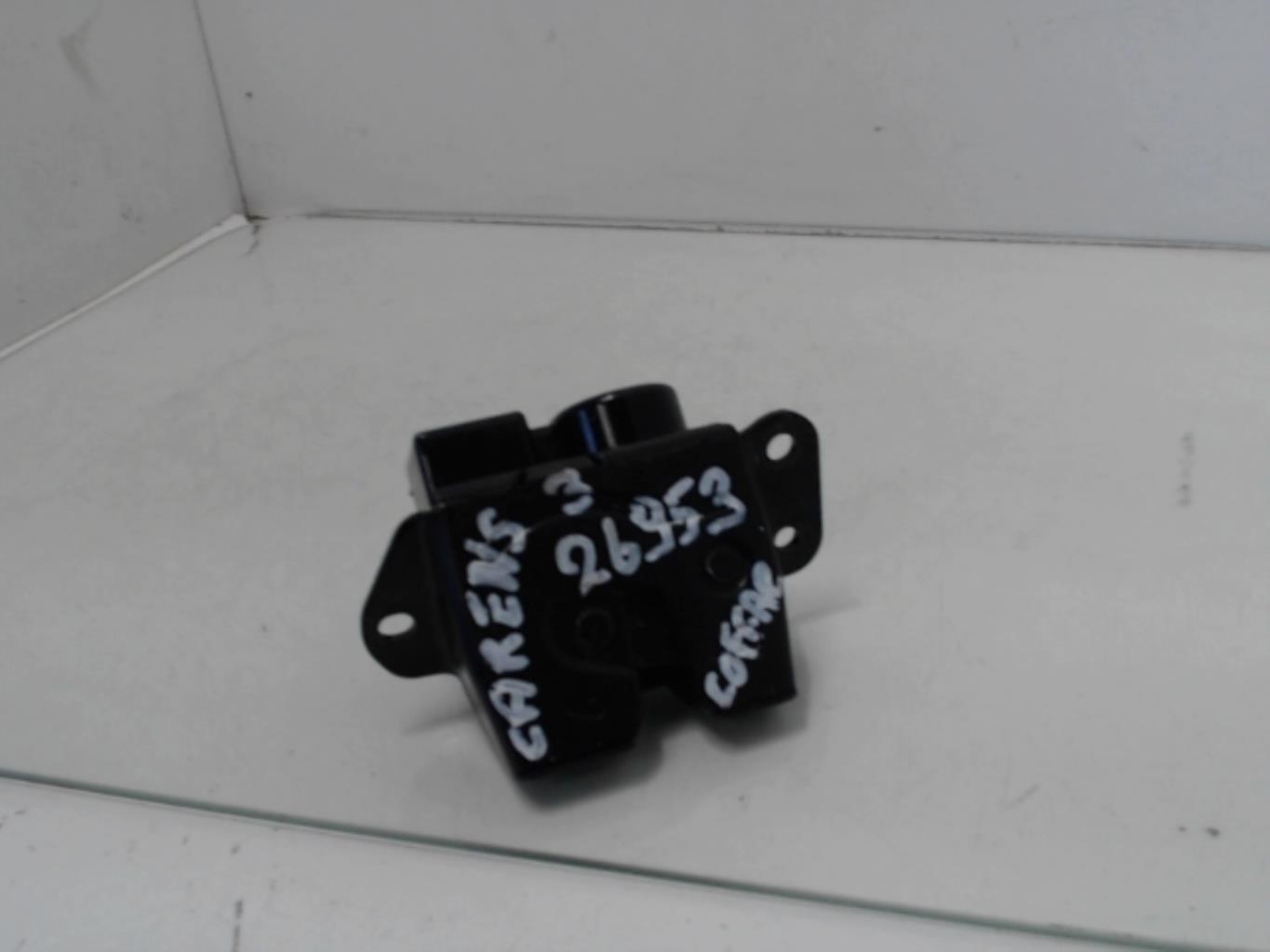Fermeture centralisee coffre KIA CARENS 3 Diesel - 1