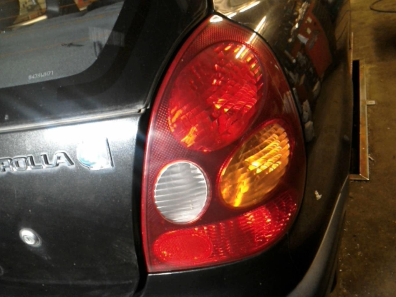 Fanale posteriore principale destro (luci) TOYOTA COROLLA 9 PHASE 1 Gasolina - 1
