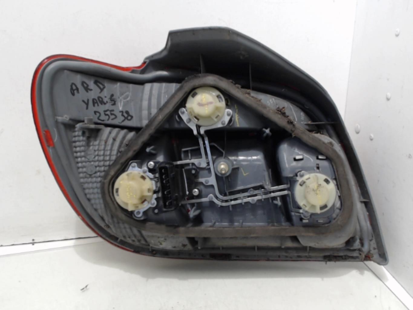 Fanale posteriore principale destro (luci) TOYOTA YARIS 1 PHASE 2 Gasolina - 1