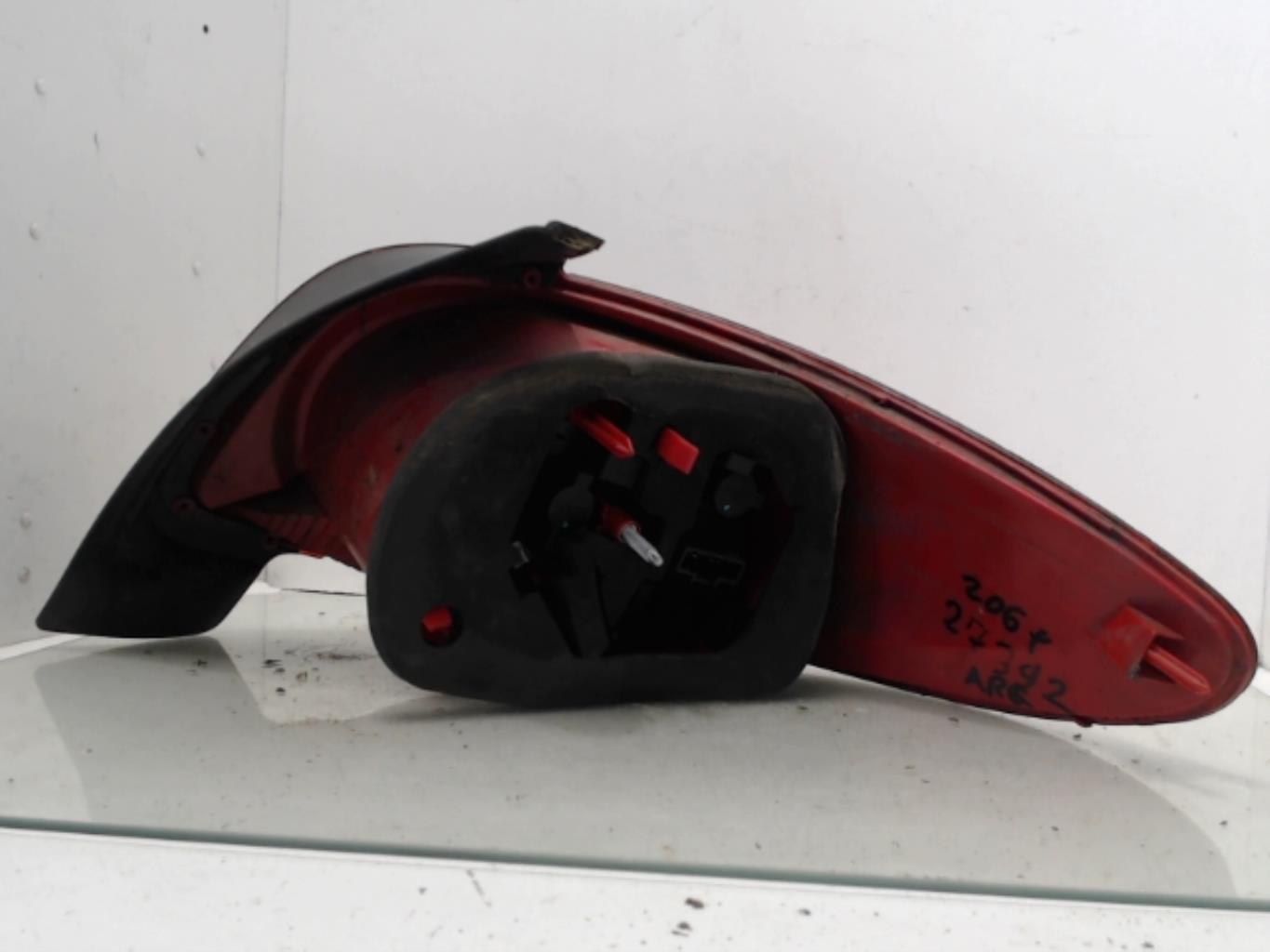 Fanale posteriore principale sinistro (luci) PEUGEOT 206+ Diésel - 1