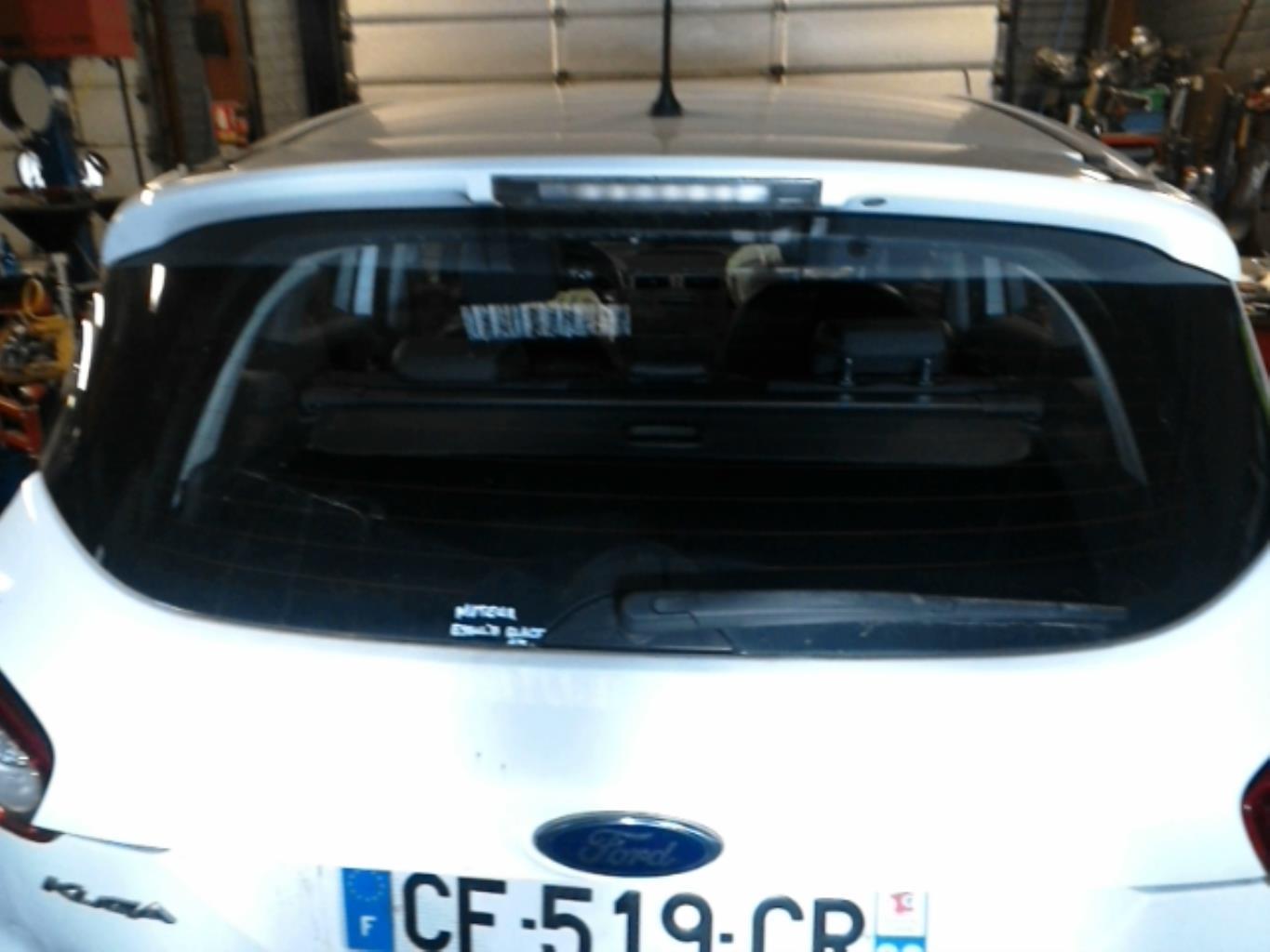 Malle/Hayon arriere FORD KUGA 1 Diesel - 1