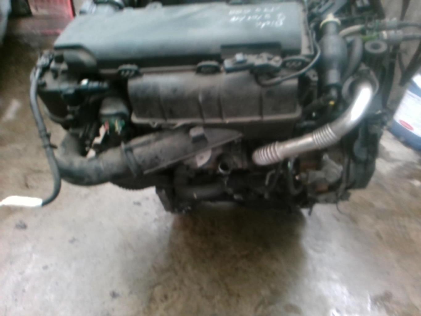 Motore PEUGEOT 207 PHASE 1 Diésel - 1