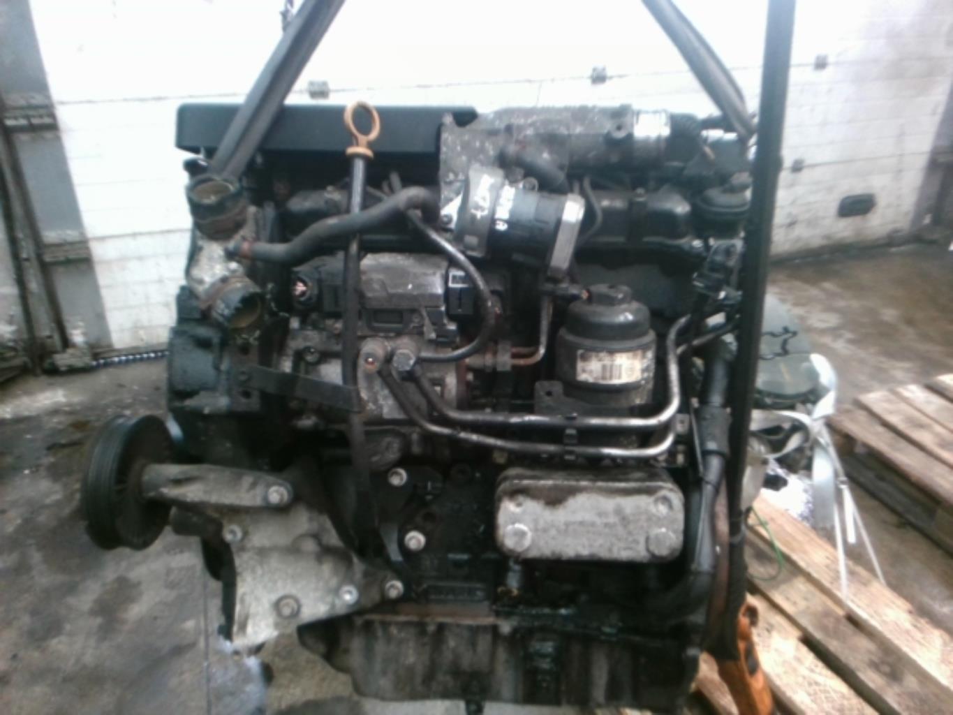 Motore OPEL ZAFIRA A PHASE 1  - 1