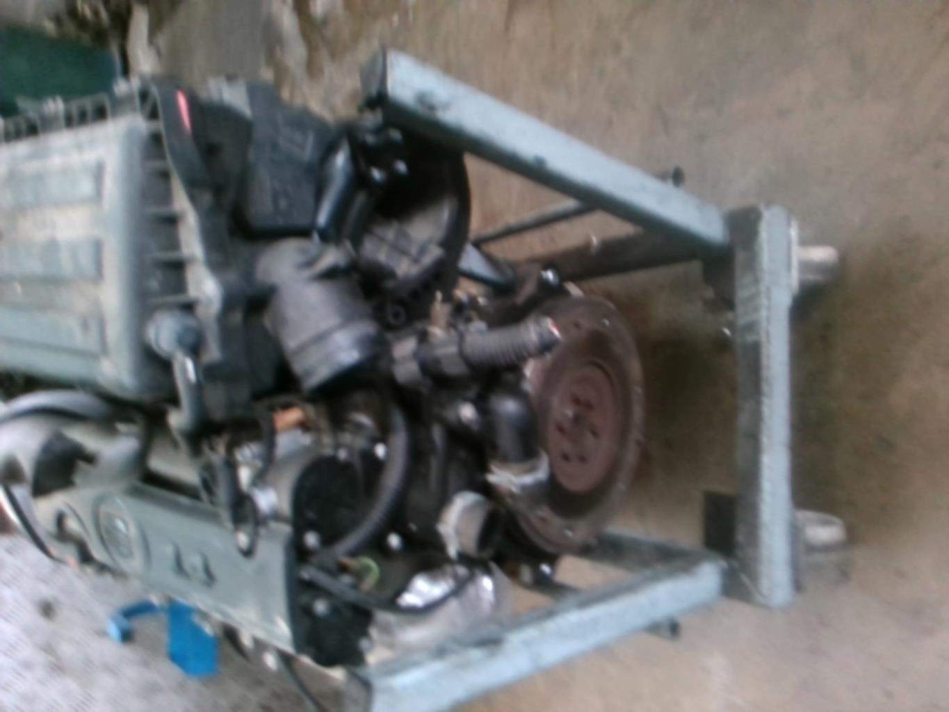 Motore SEAT IBIZA 4 PHASE 1 Gasolina - 1