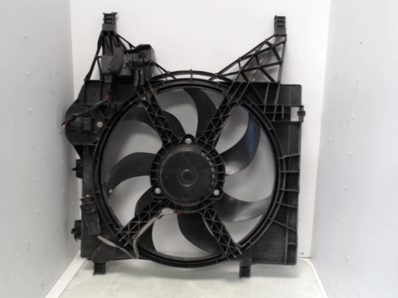 Motoventilatore radiatore NISSAN NV200 Diésel - 1