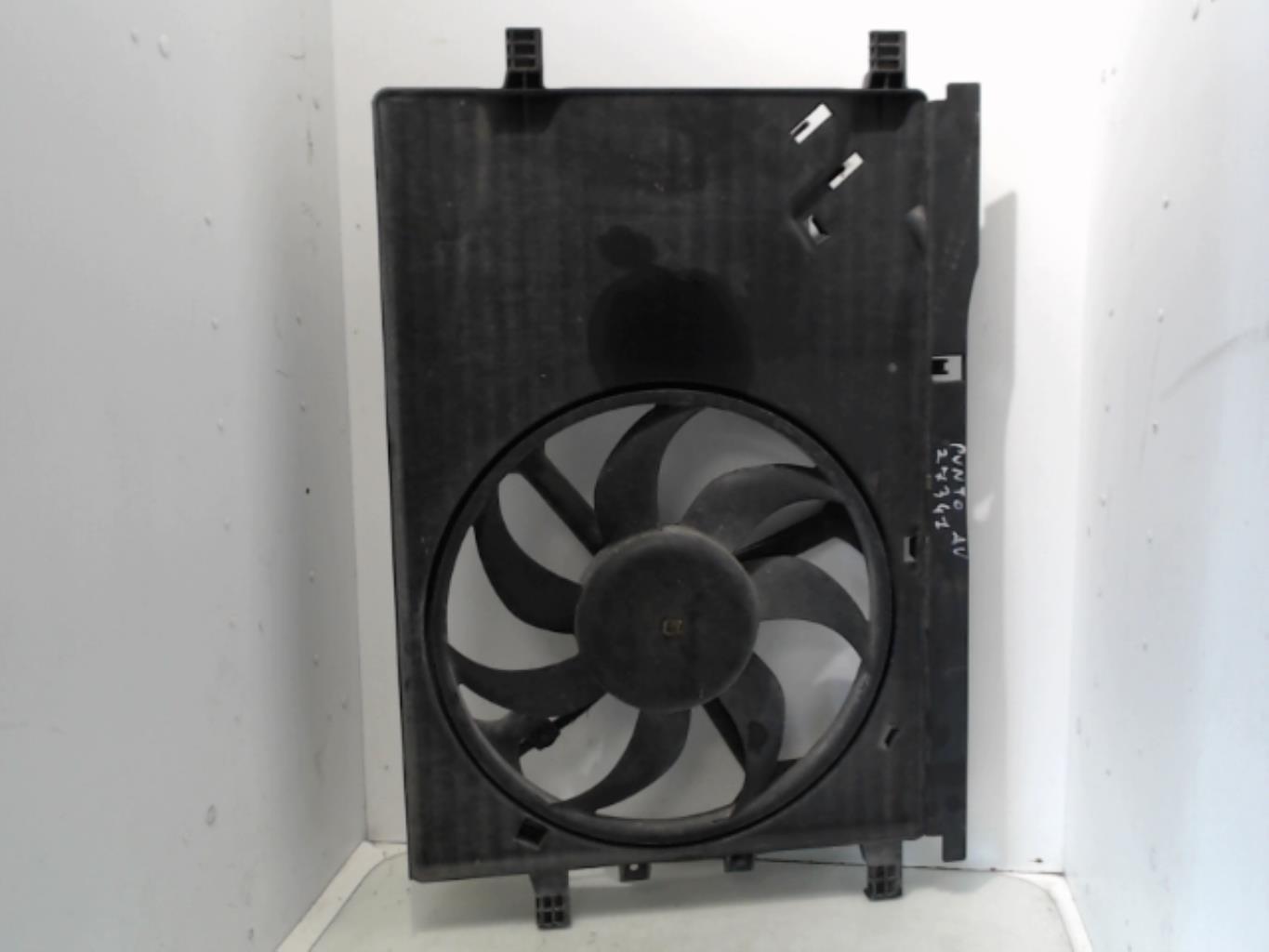 Motoventilatore radiatore FIAT GRANDE PUNTO Gasolina - 1