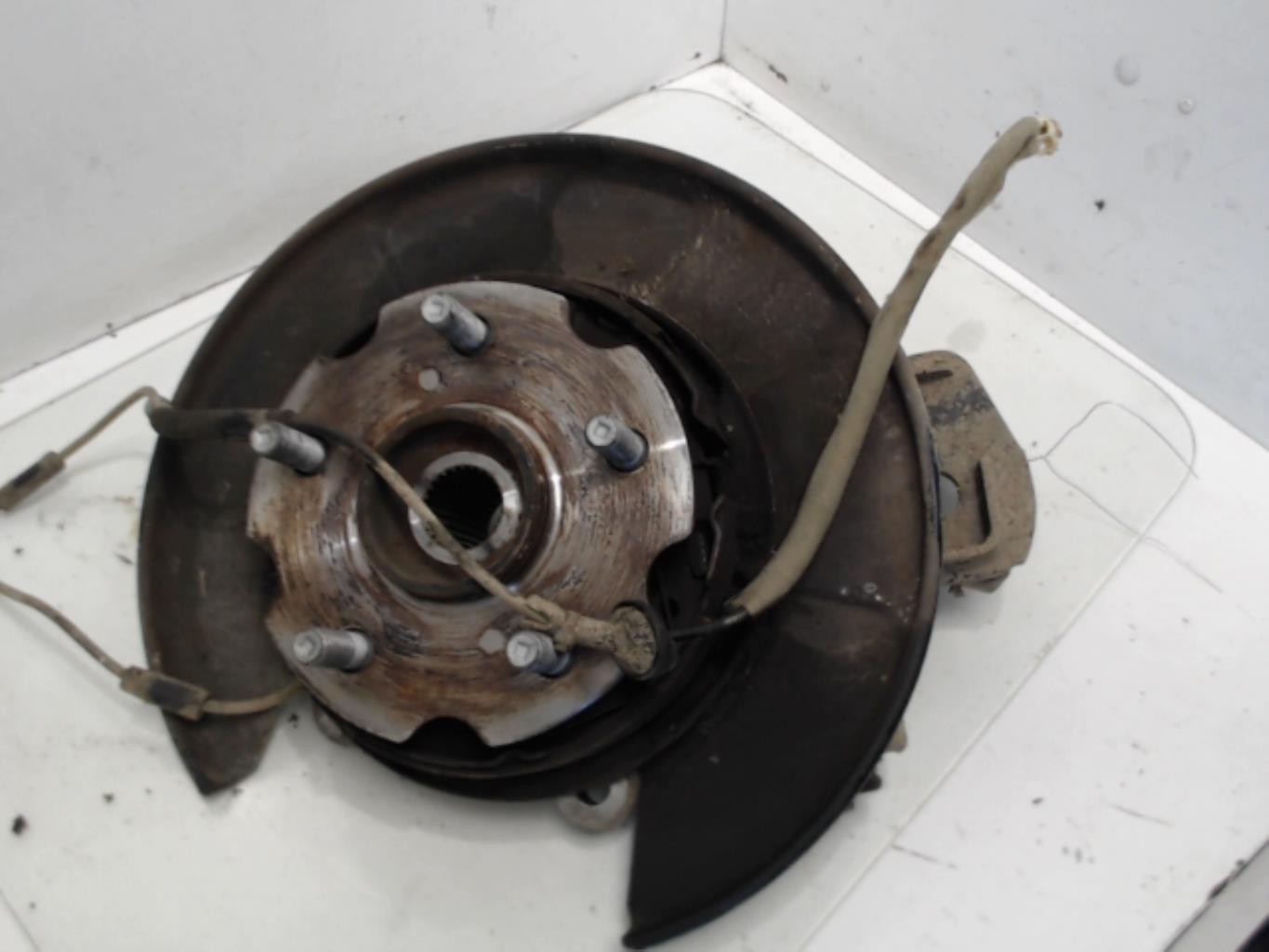 Mozzo posteriore destro TOYOTA RAV4 3 PHASE 1 Diésel - 1