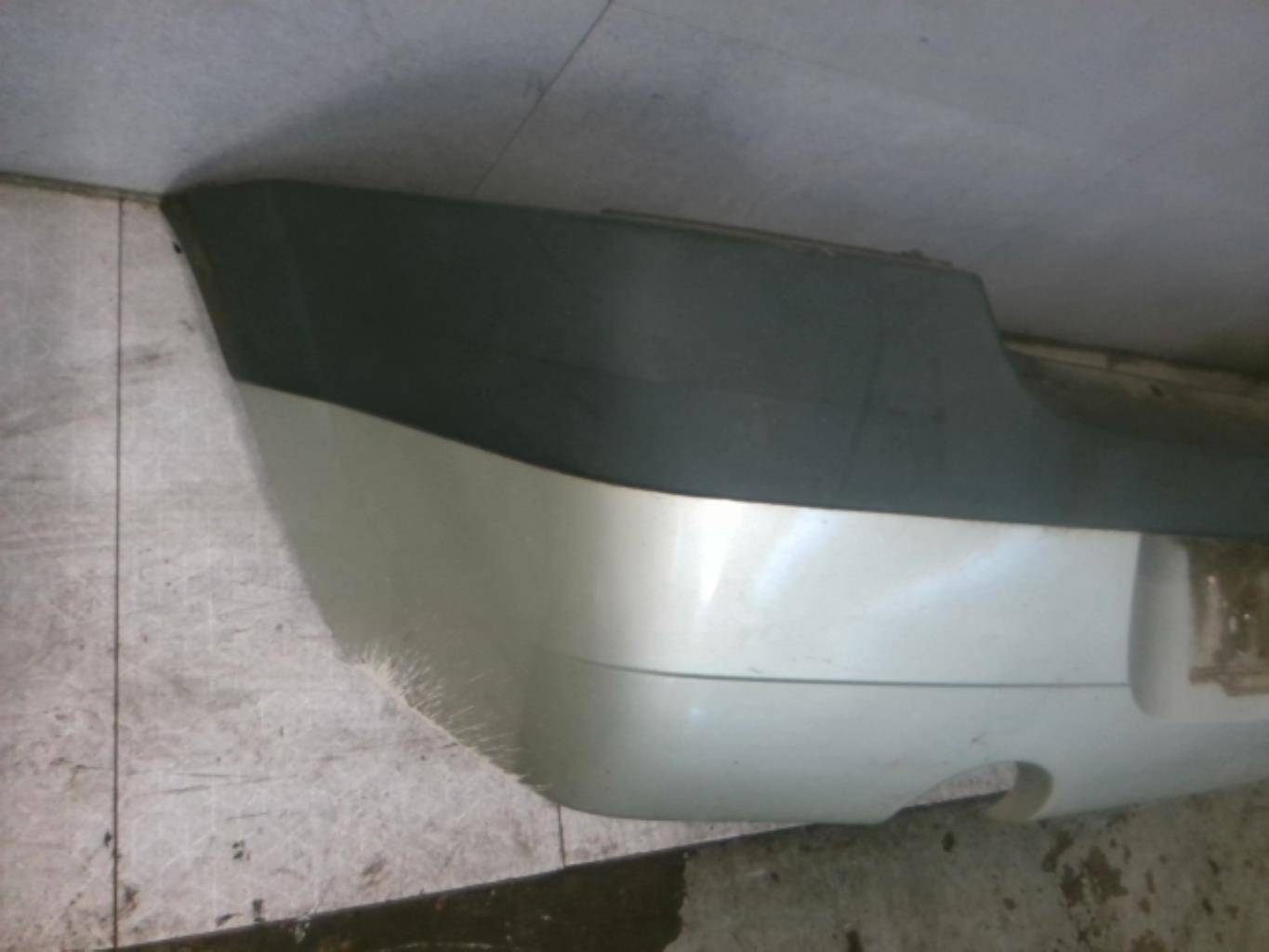 Paraurti posteriore DACIA LOGAN 1 PHASE 1 Gasolina - 1