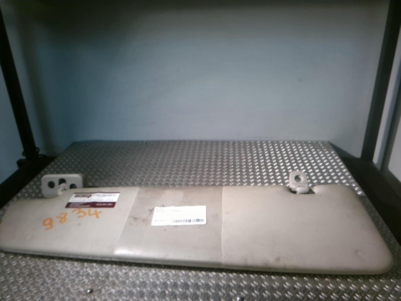 Visiera parasole sinistra FIAT DUCATO 3 PHASE 1 Diésel - 1