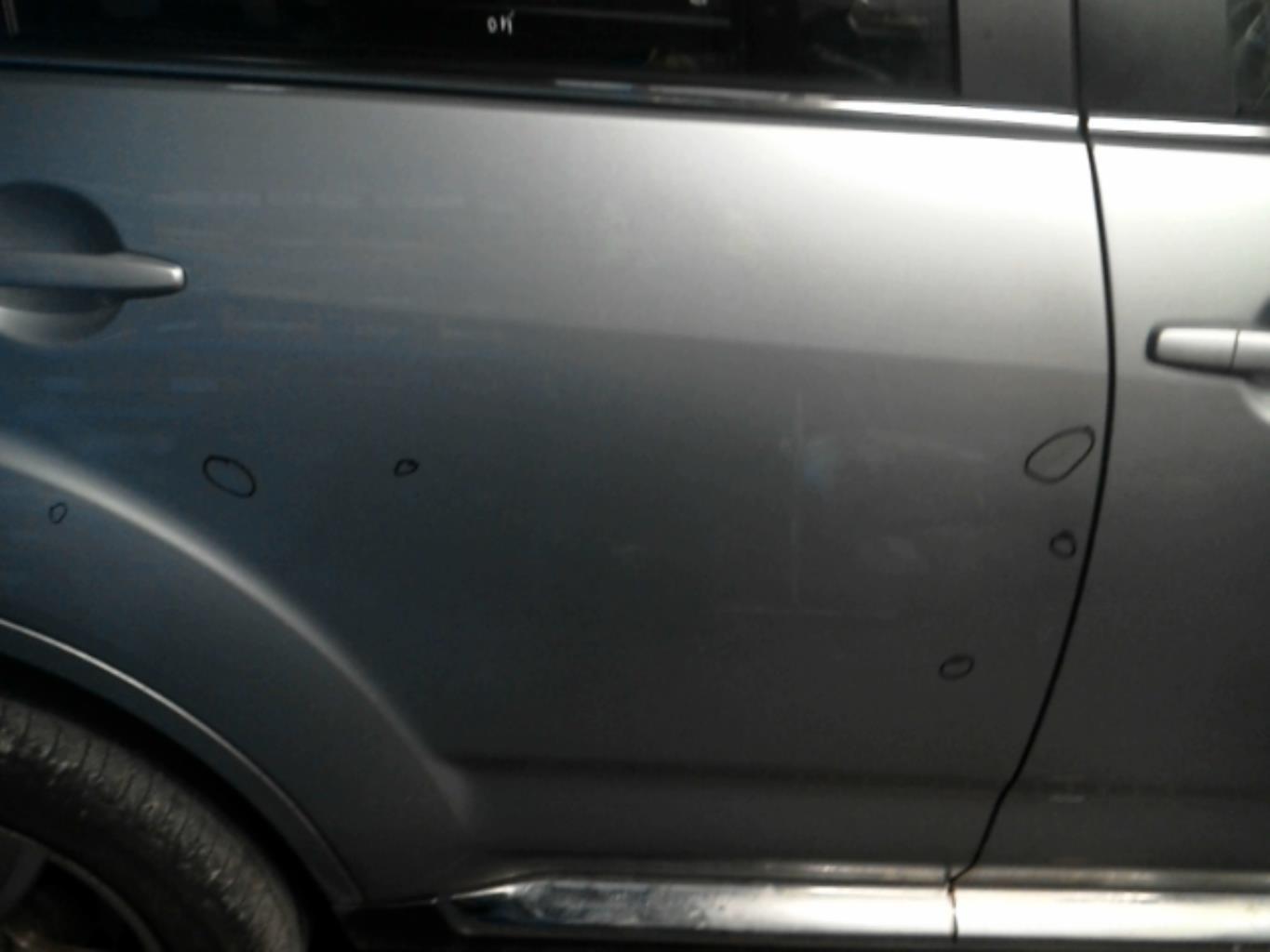 Portiera posteriore destra PEUGEOT 4007 Diésel - 1