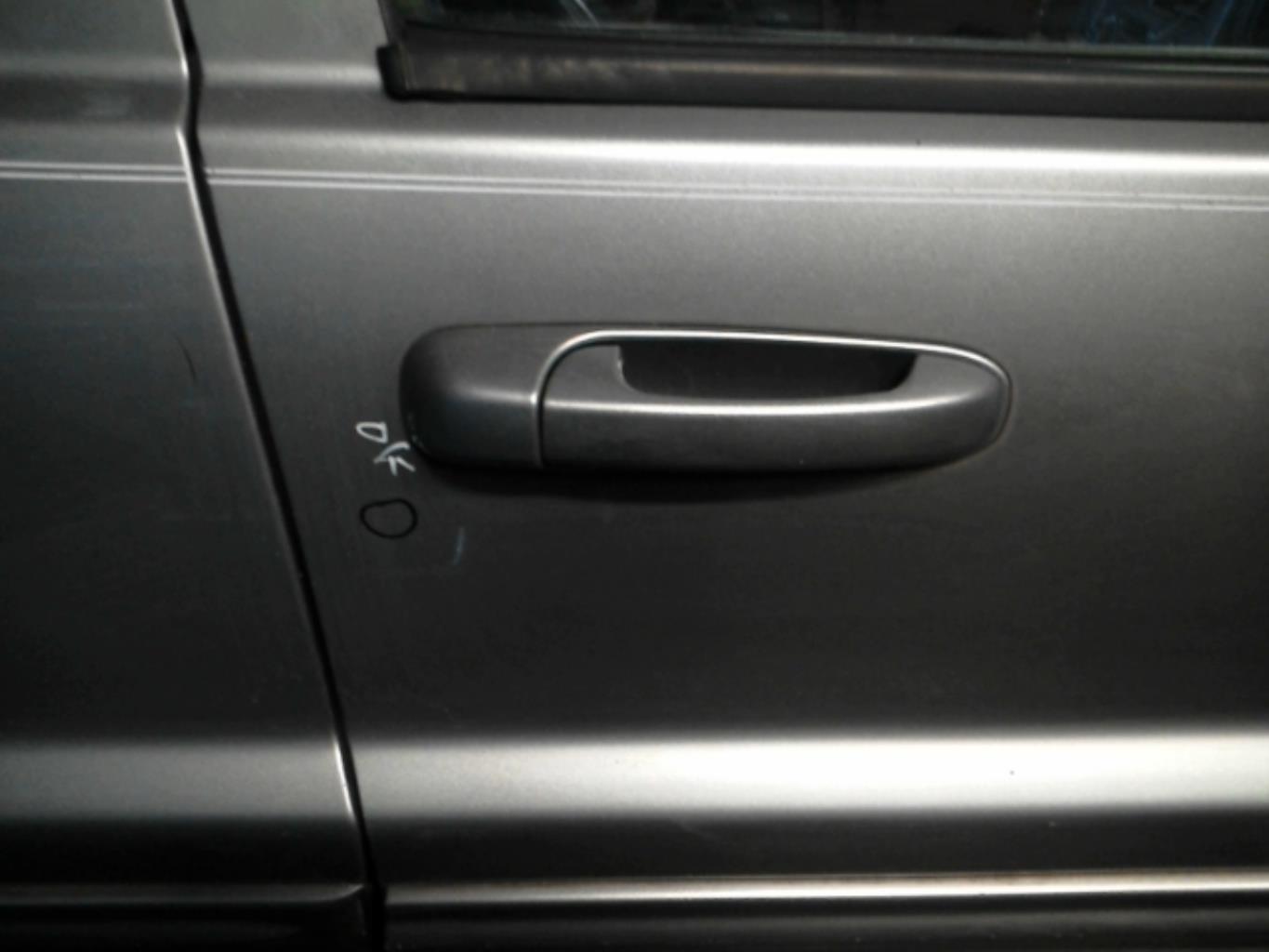 Portiera anteriore destra JEEP GRAND CHEROKEE 1 PHASE 2 Gasolina - 1
