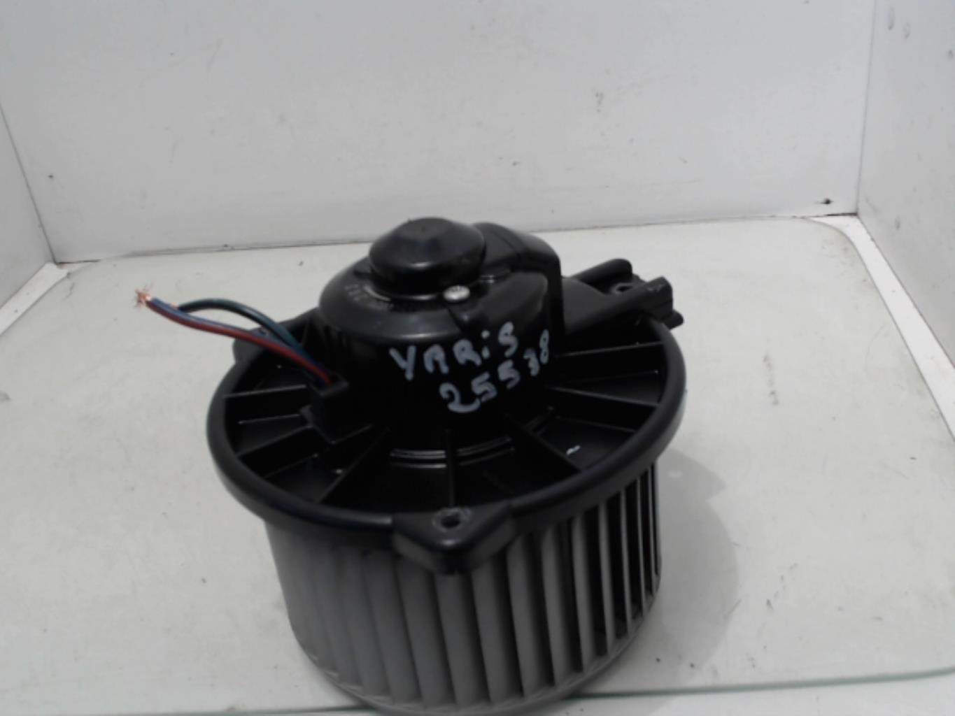 Ventola abitacolo TOYOTA YARIS 1 PHASE 2 Gasolina - 1