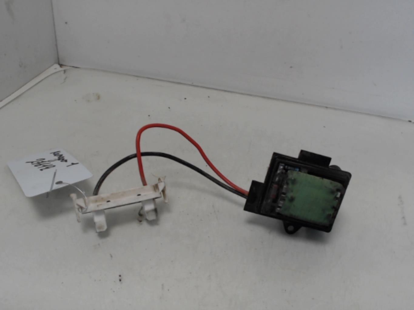 Resistance chauffage RENAULT KANGOO 1 PHASE 2 Diesel - 1