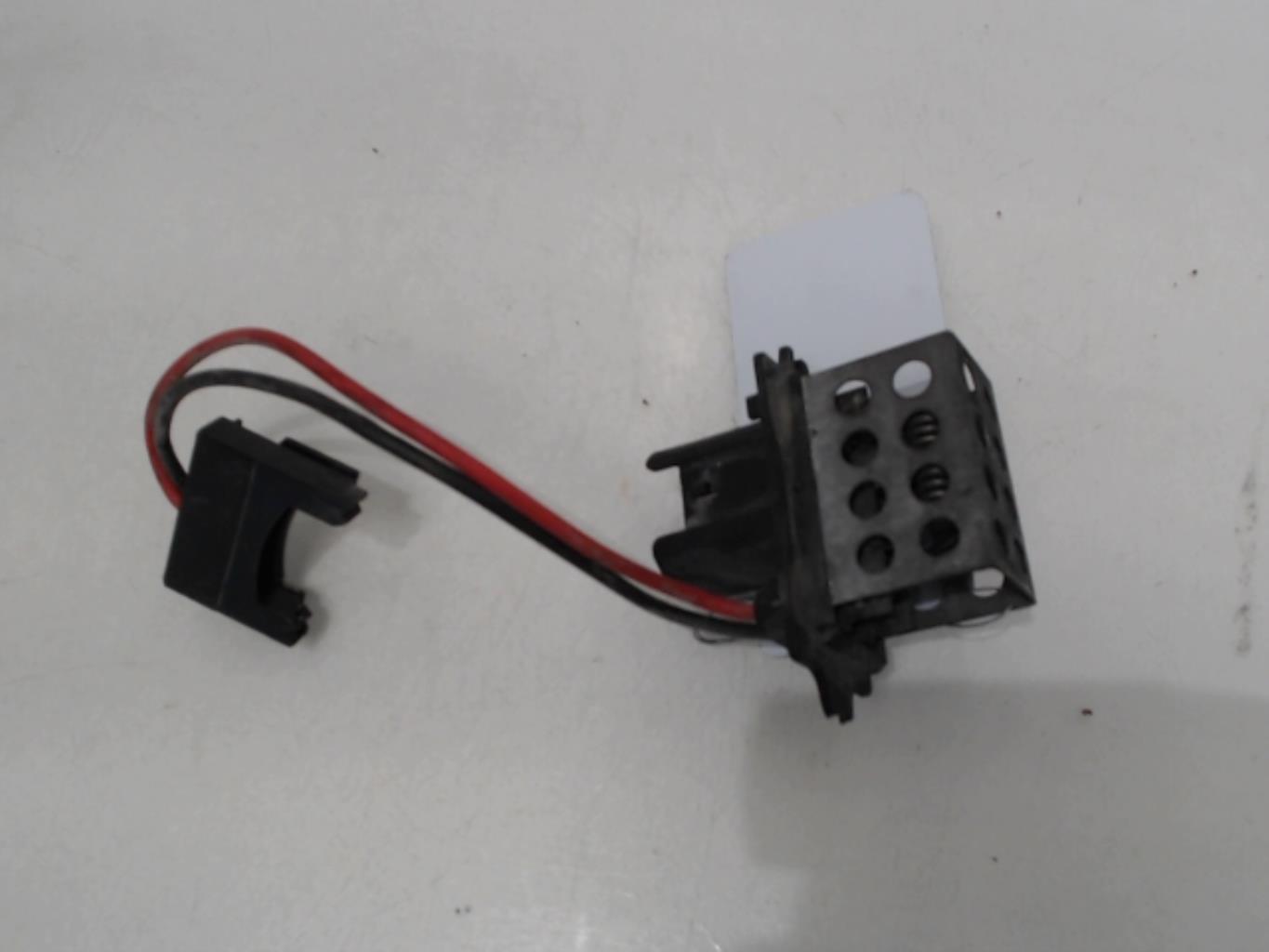 Resistance chauffage RENAULT KANGOO 1 PHASE 2 Diesel - 1