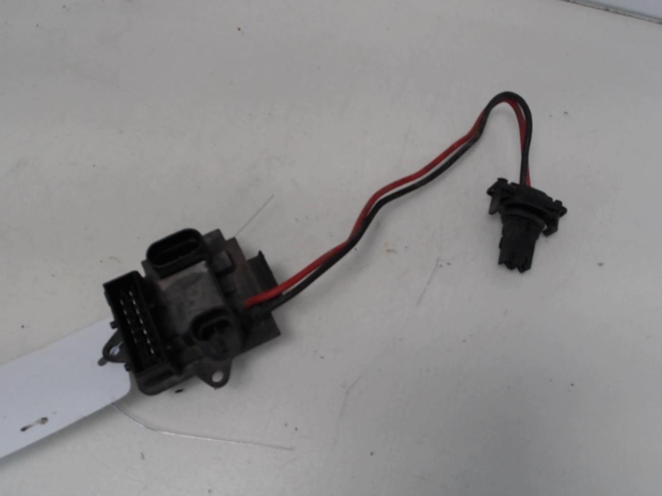 Resistance chauffage RENAULT MEGANE 1 PHASE 2 Diesel - 1