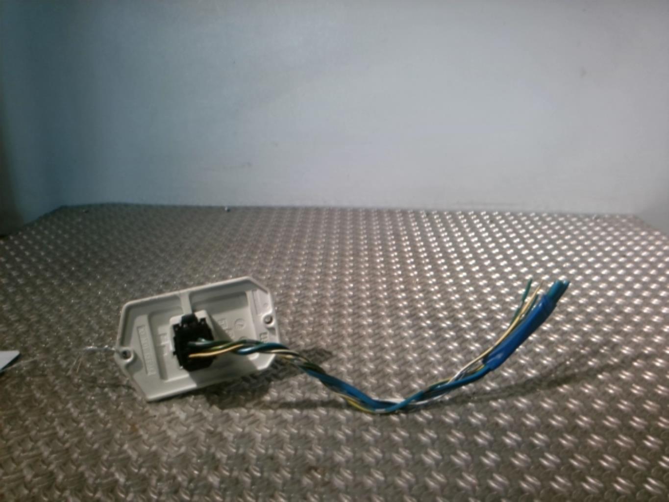 Resistenza riscaldamento TOYOTA YARIS 1 PHASE 2 Gasolina - 1