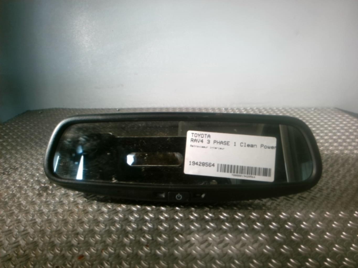 Specchietto retrovisore interno TOYOTA RAV4 3 PHASE 1 Diésel - 1