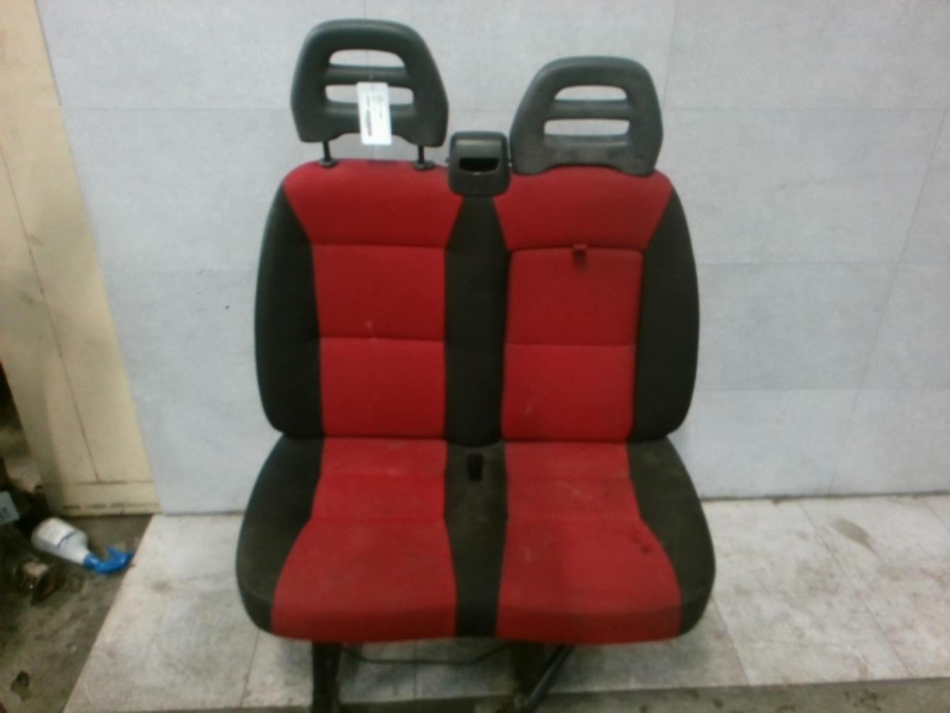 Sedile anteriore destro (doppio sedile a panca) FIAT DUCATO 3 PHASE 1 Diésel - 1