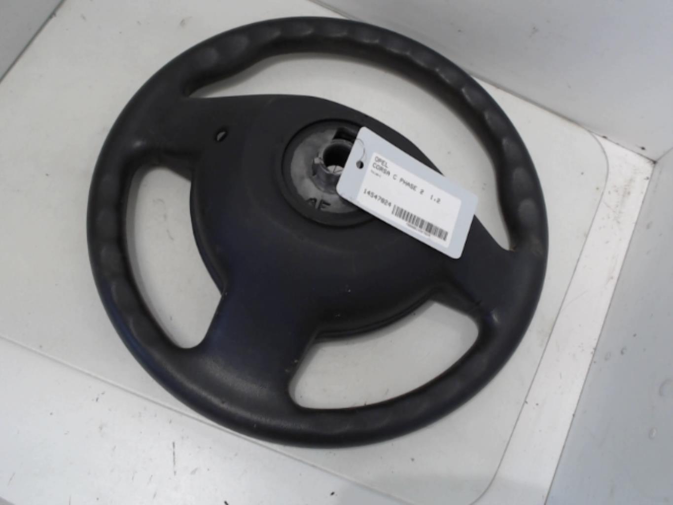 Volant OPEL CORSA C PHASE 2 Diesel - 1