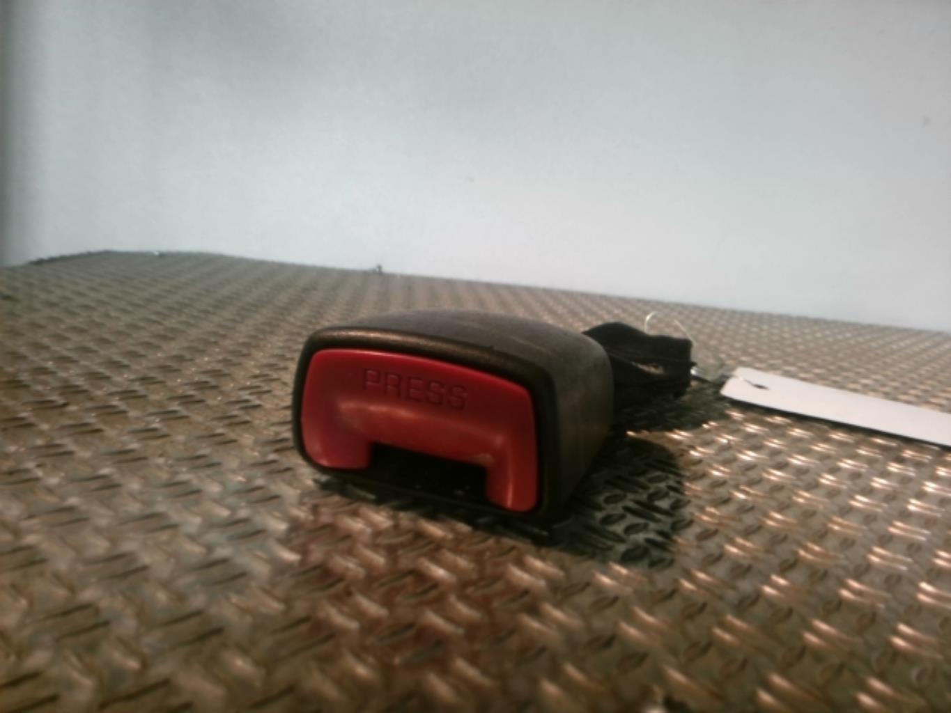 Aggancio cintura sicurezza posteriore destro CITROEN C1 1 PHASE 1 Gasolina - 1