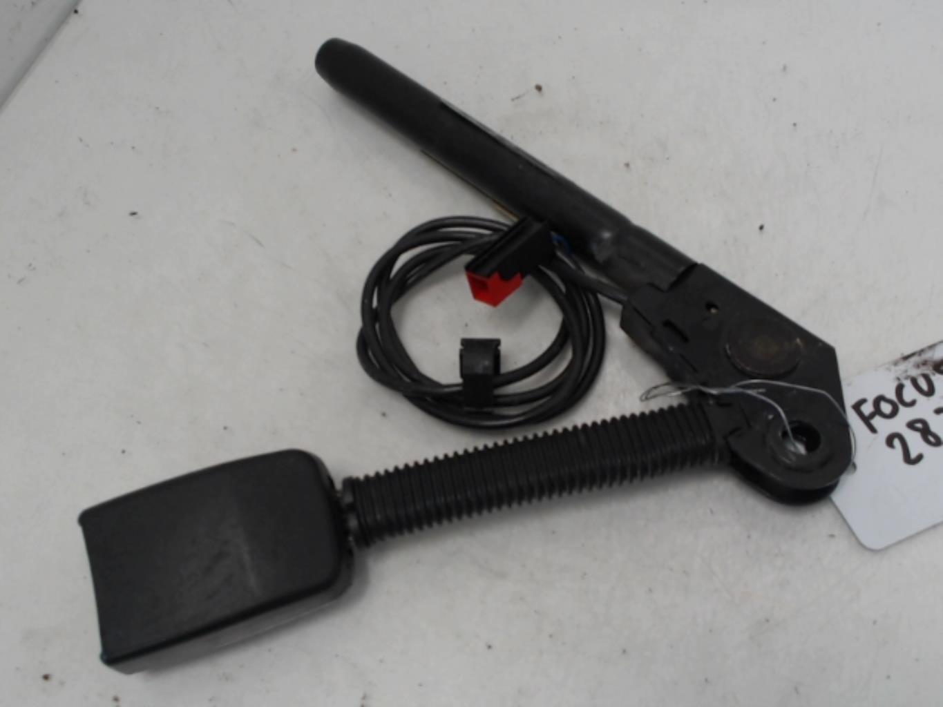 Aggancio cintura sicurezza anteriore sinistro FORD FOCUS 1 Gasolina - 1