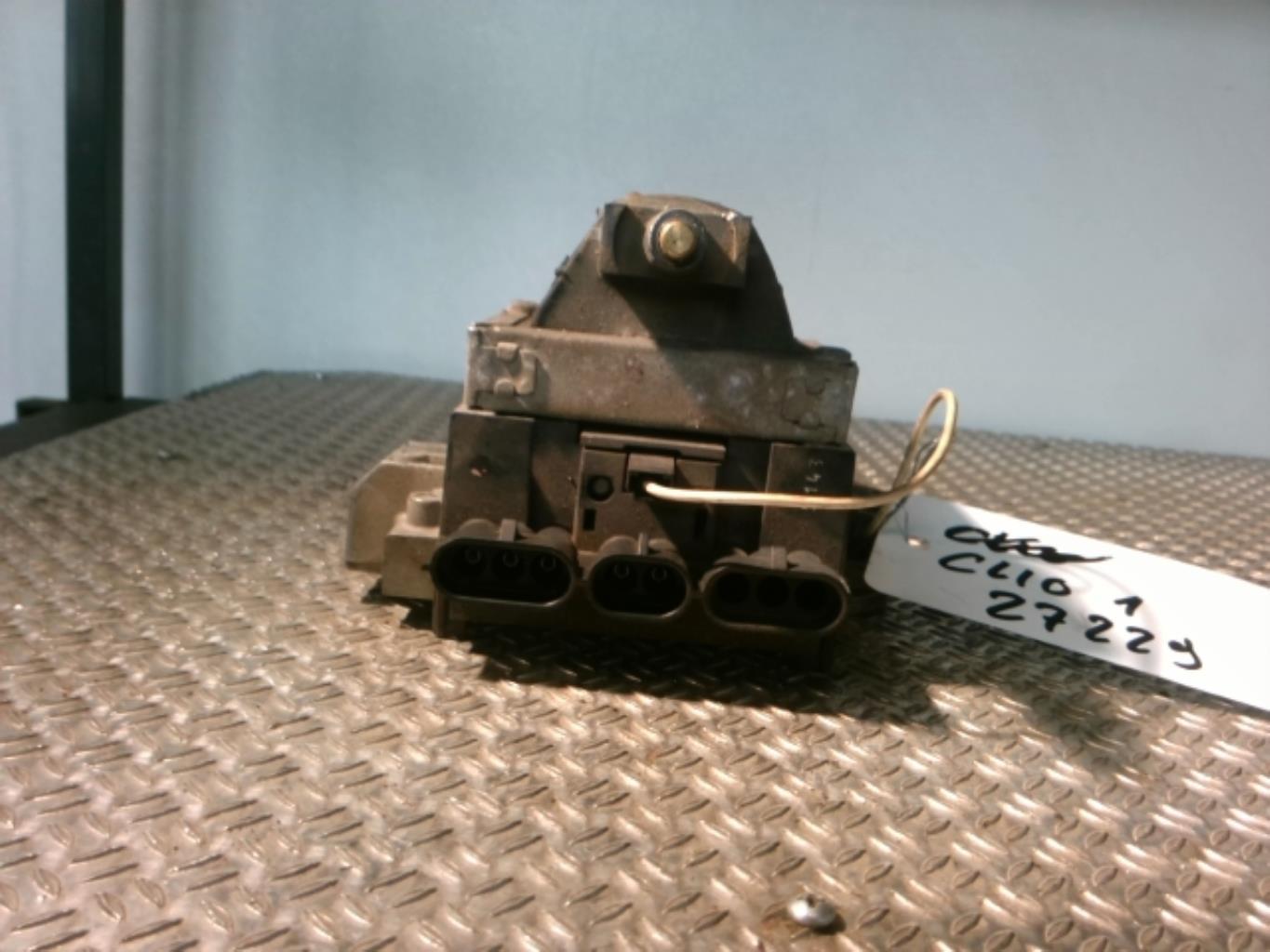 Bobine (allumage) RENAULT CLIO 1 PHASE 1 Essence - 1