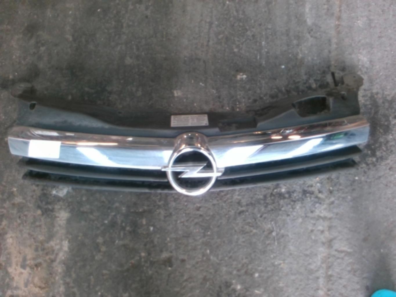 Calandre OPEL ASTRA H PHASE 1 Diesel - 1
