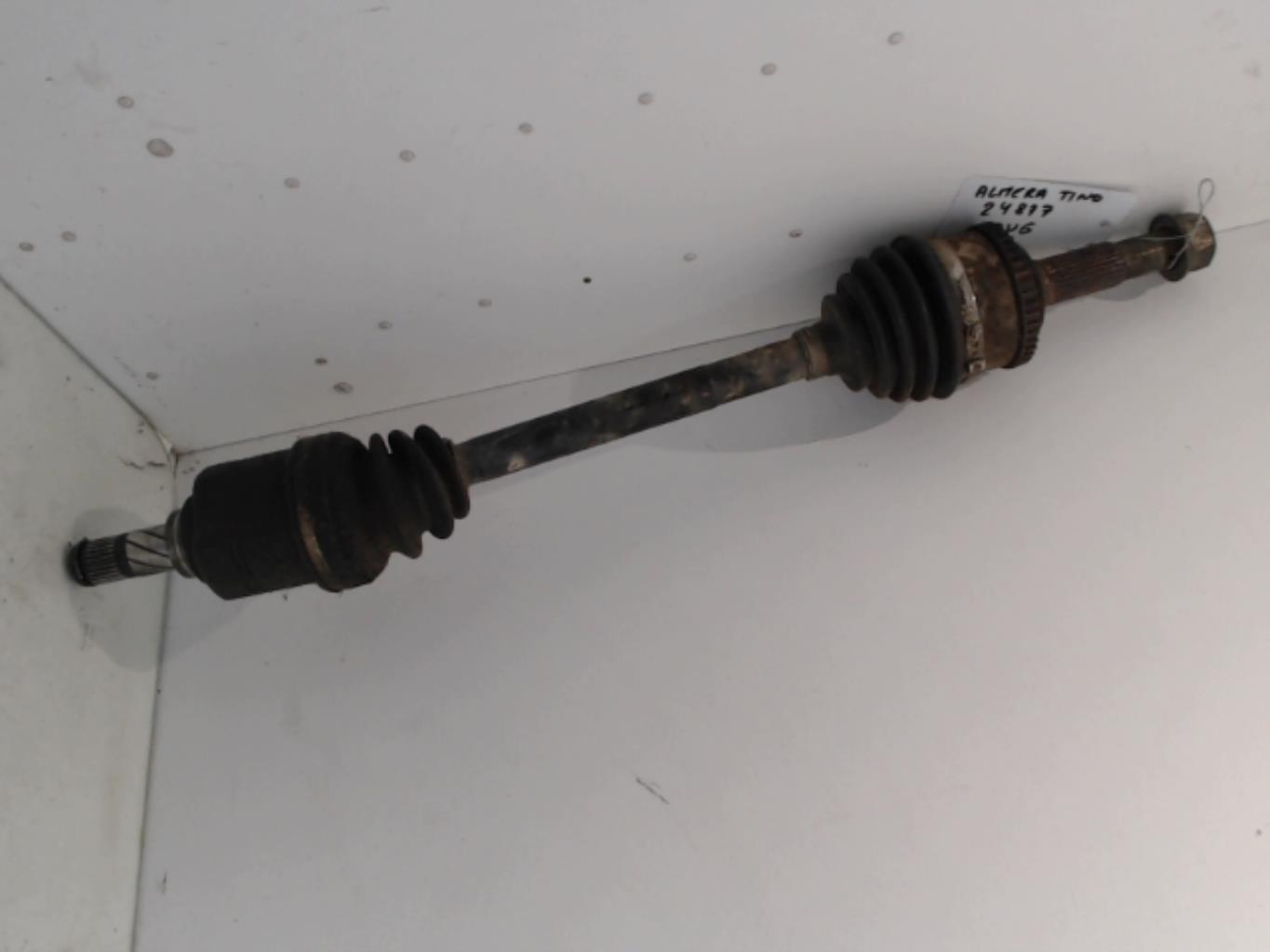 Giunto cardanico albero di trasmissione sinistro NISSAN ALMERA TINO PHASE 2 Gasolina - 1
