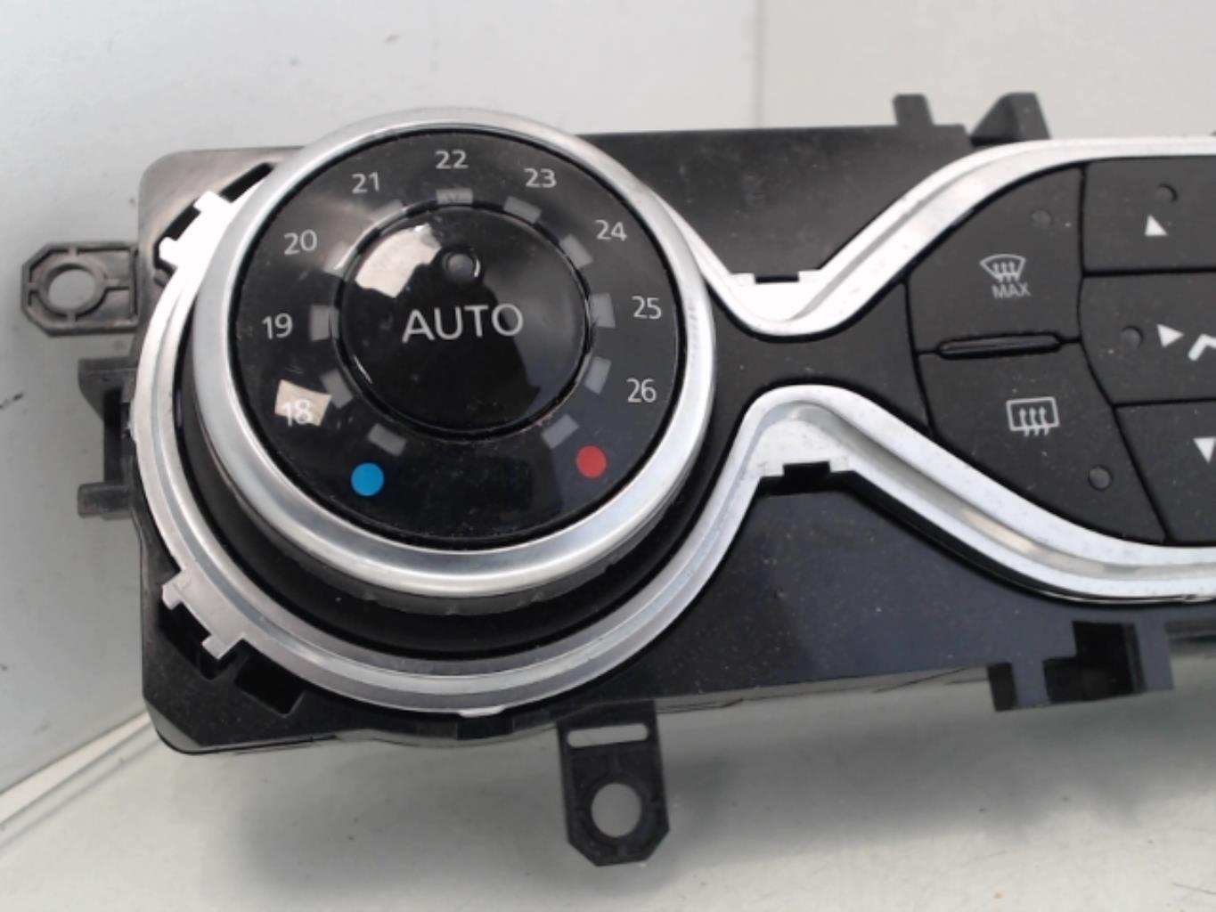 Commande chauffage RENAULT CLIO 4 PHASE 1 Diesel - 1