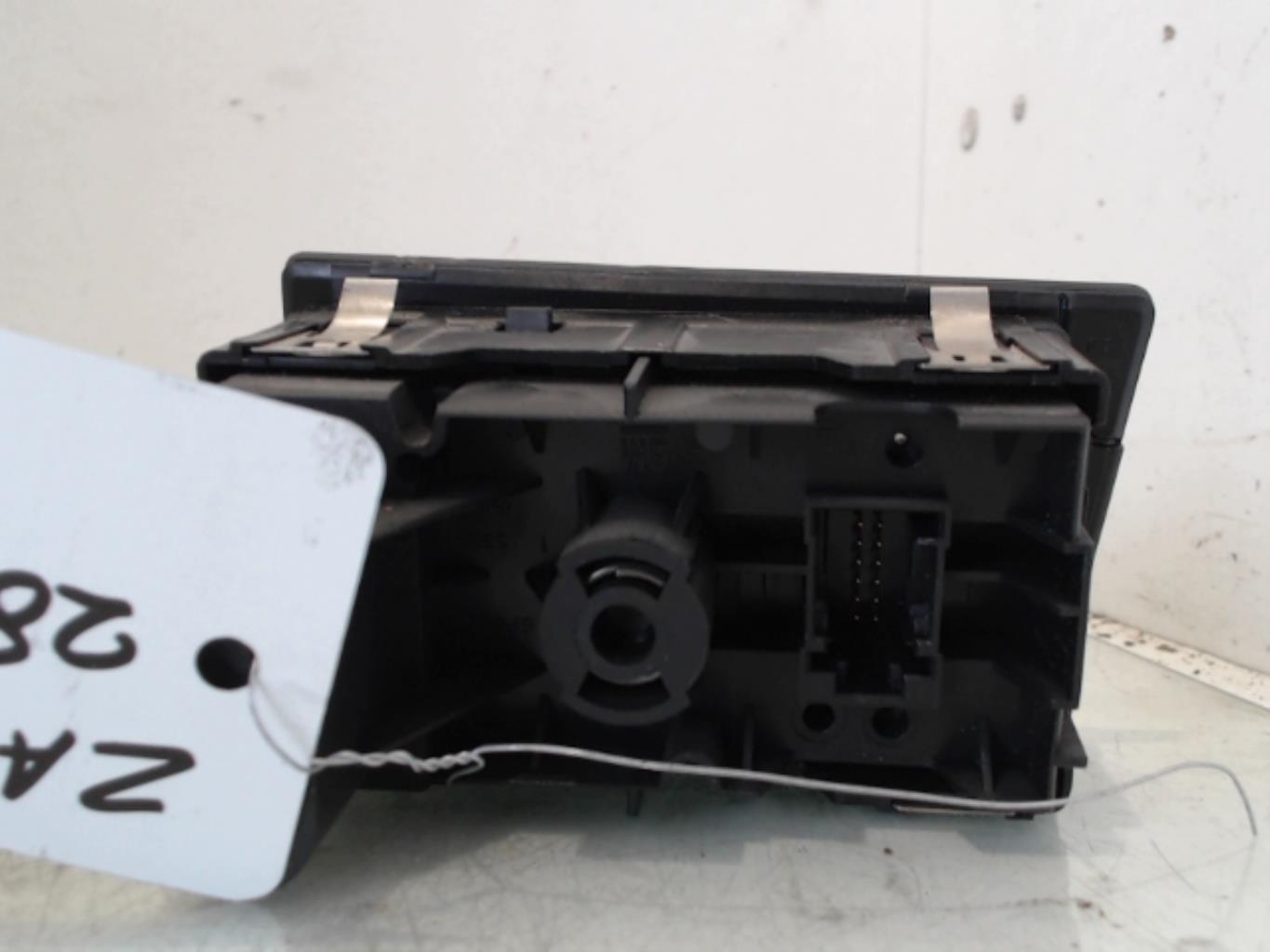 Commande de phare OPEL ZAFIRA B PHASE 2 Diesel - 1