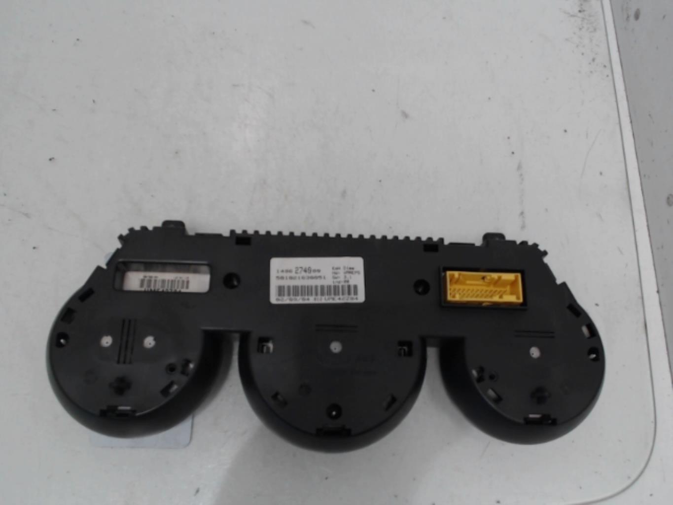 Compteur CITROEN C8 Diesel - 1