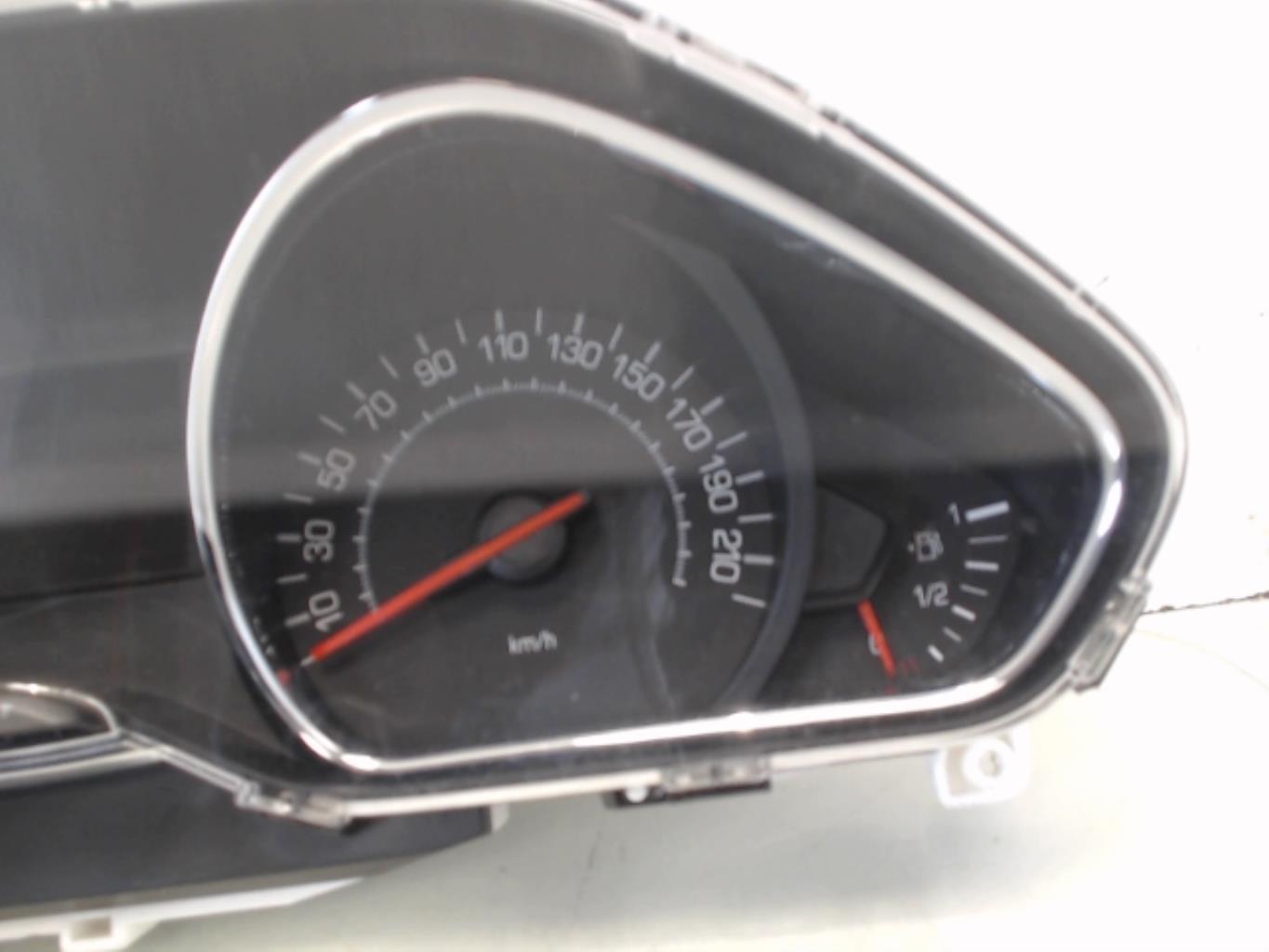 Tachimetro PEUGEOT 208 1 PHASE 1 Diésel - 1