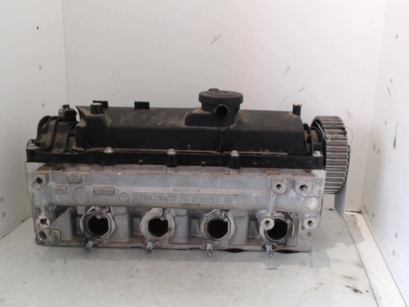 Culasse RENAULT CLIO 3 PHASE 2 Diesel - 1