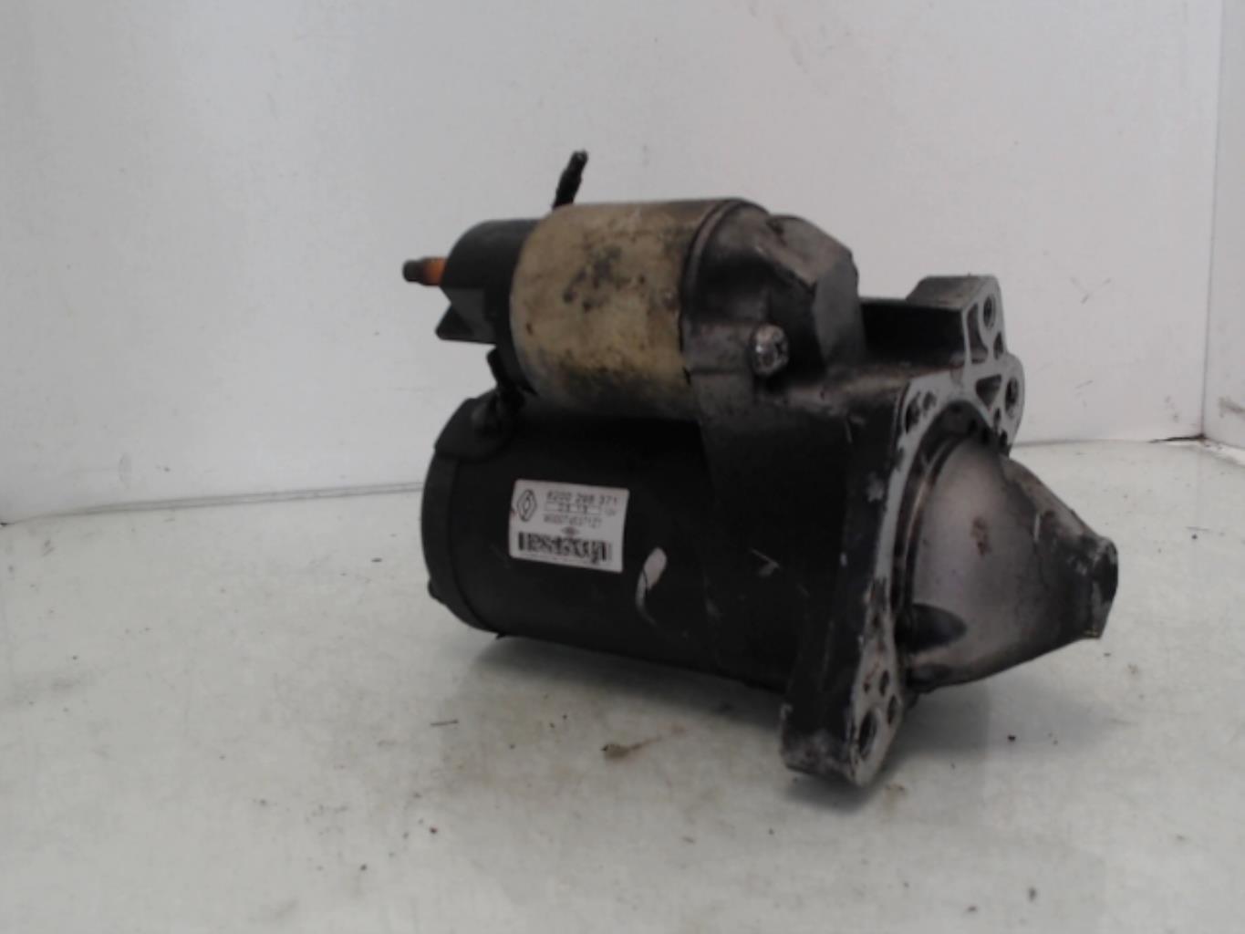 Motor de arranque RENAULT CLIO 3 PHASE 1 Gasolina - 1