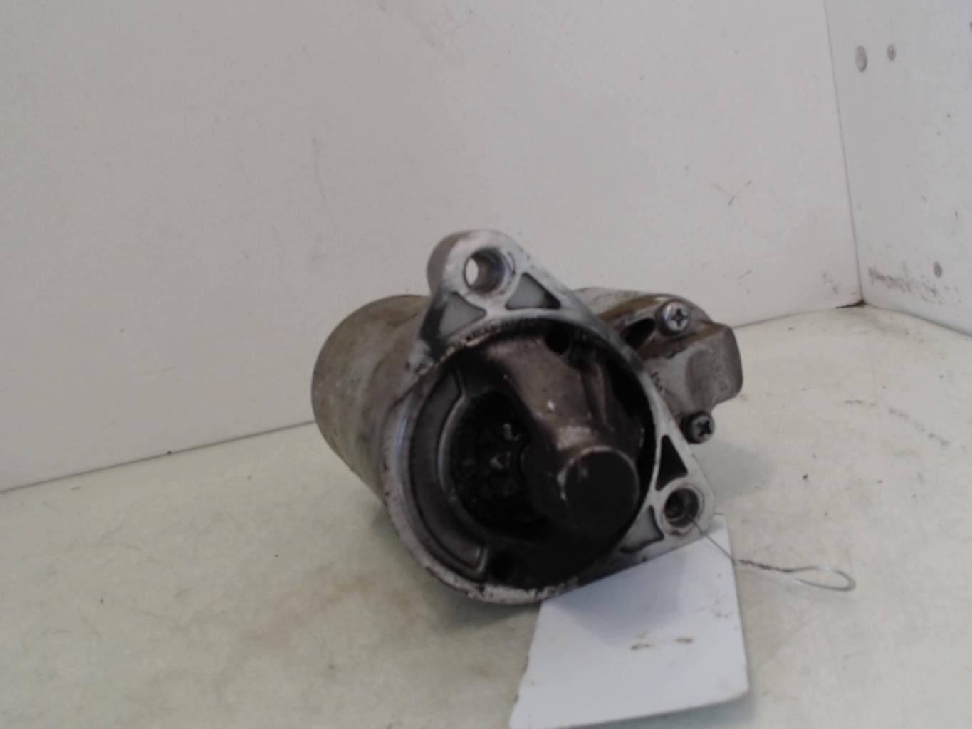 Motorino avviamento CHEVROLET AVEO 1 Gasolina/GLP - 1