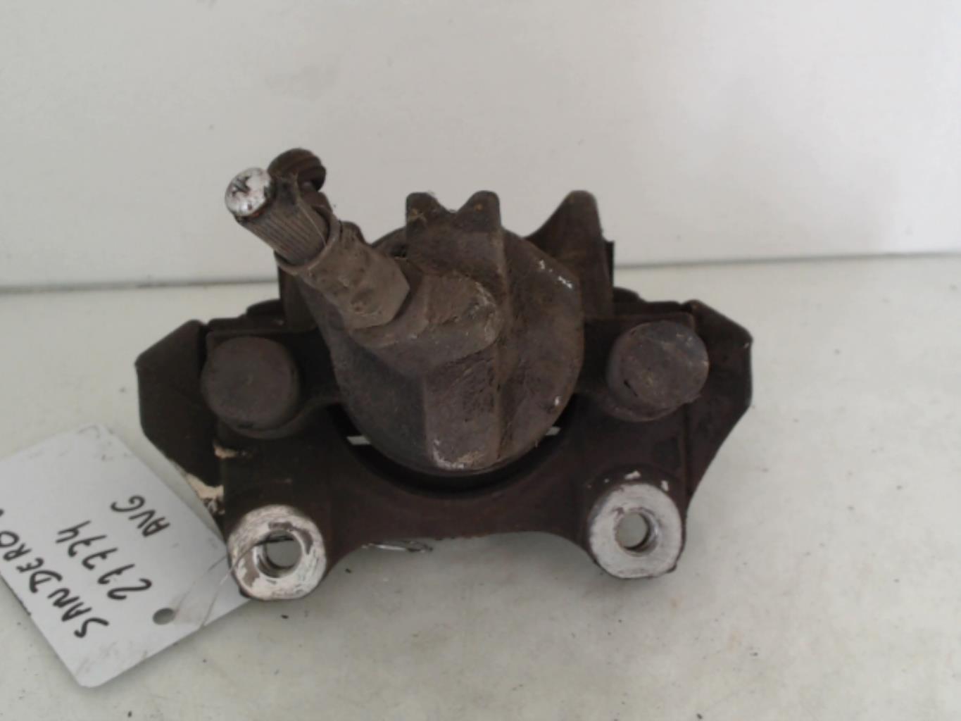 Pinza freni anteriore sinistra DACIA SANDERO 2 PHASE 1 Gasolina - 1