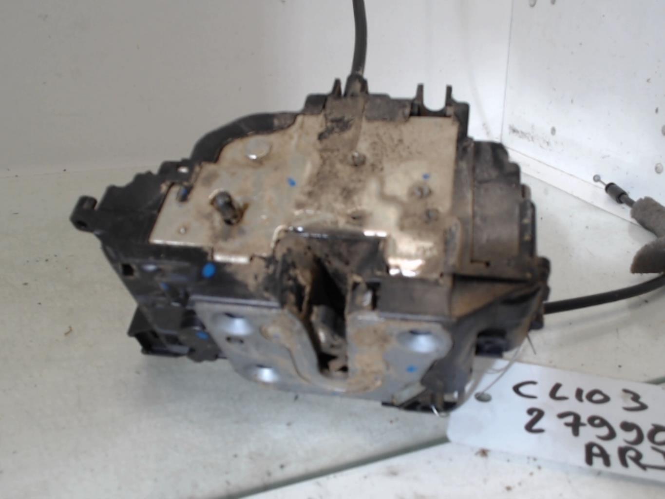 Chiusura centralizzata posteriore destra RENAULT CLIO 3 PHASE 2 Diésel - 1