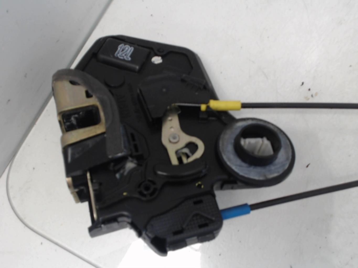 Chiusura centralizzata posteriore sinistra TOYOTA COROLLA VERSO 2 PHASE 1 Gasolina - 1