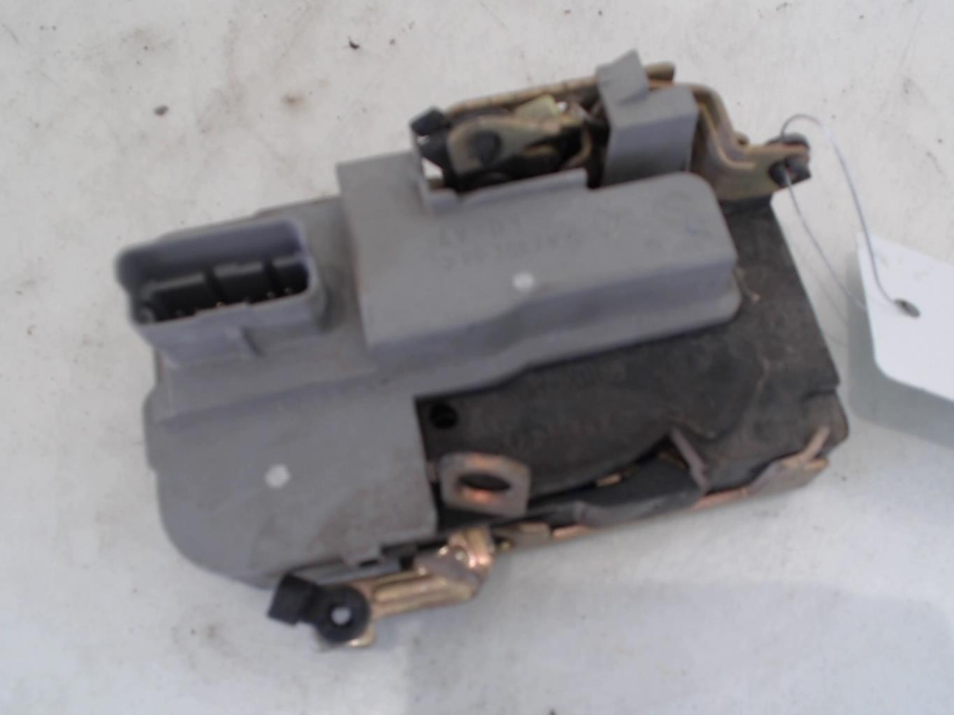 Chiusura centralizzata anteriore destra PEUGEOT 206 PHASE 1 Diésel - 1
