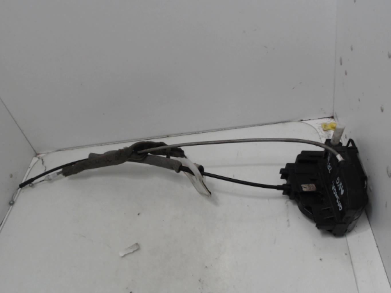 Chiusura centralizzata anteriore sinistra NISSAN QASHQAI 1 PHASE 1 Diésel - 1