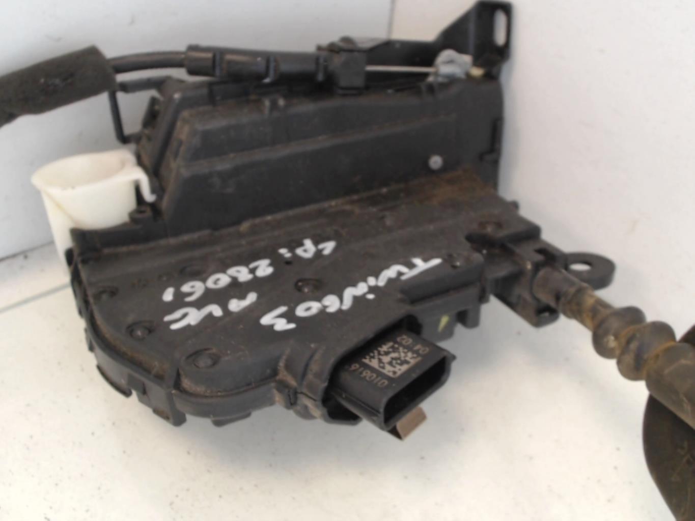 Chiusura centralizzata anteriore sinistra RENAULT TWINGO 3 PHASE 1 Gasolina - 1