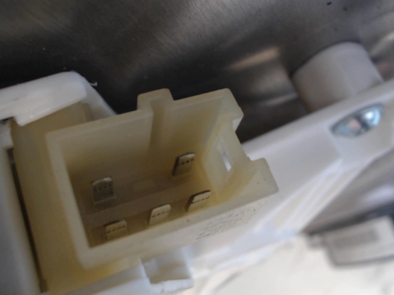Alzacristalli elettrico anteriore destro MERCEDES CLASSE C 204 PHASE 1 Diésel - 1