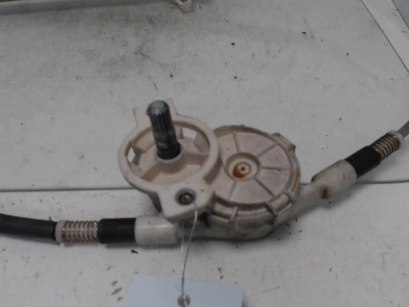 Alzacristalli manuale anteriore destro RENAULT CLIO 1 PHASE 1 Gasolina - 1