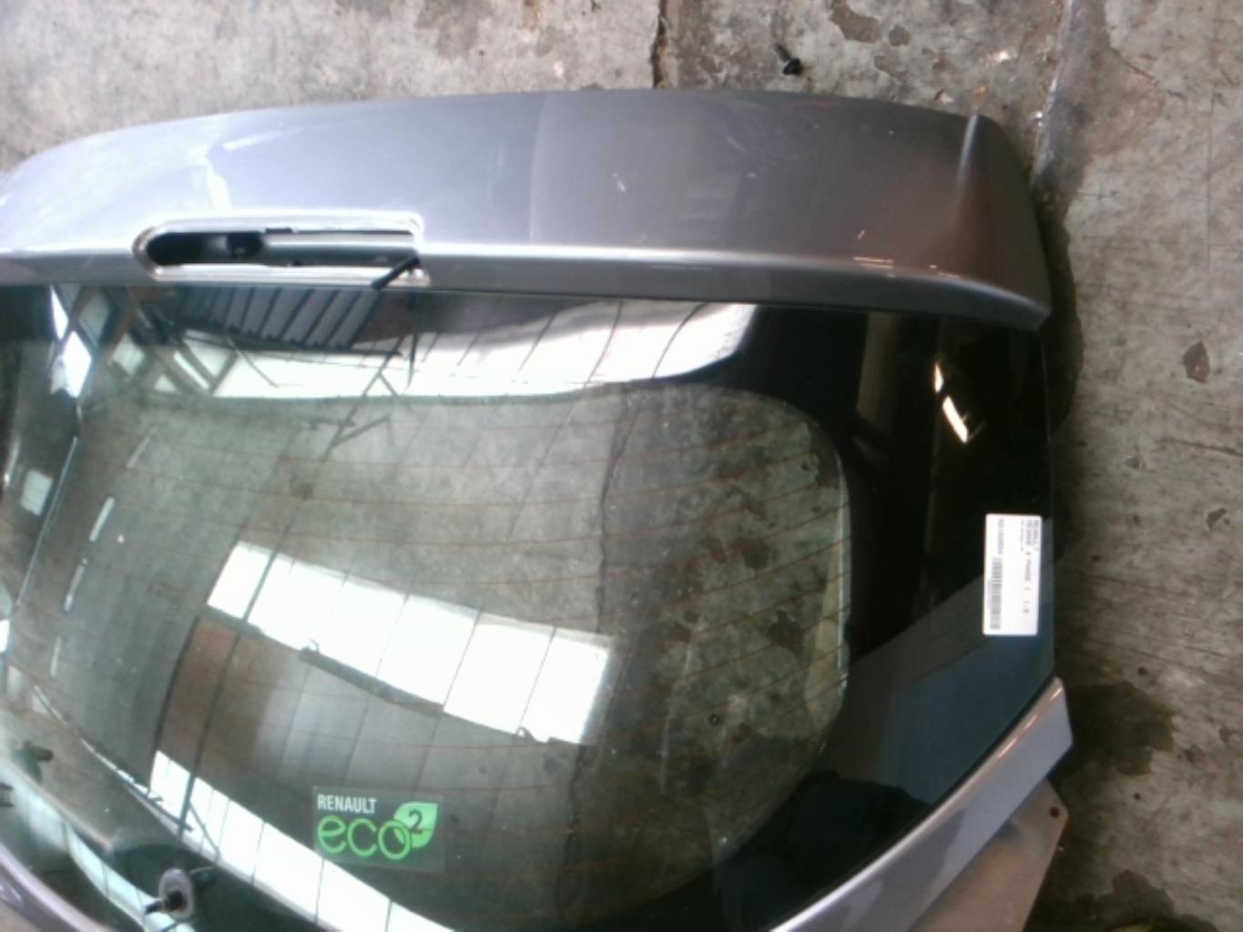 Portabagagli/Portellone posteriore RENAULT MEGANE 3 PHASE 1 Diésel - 1