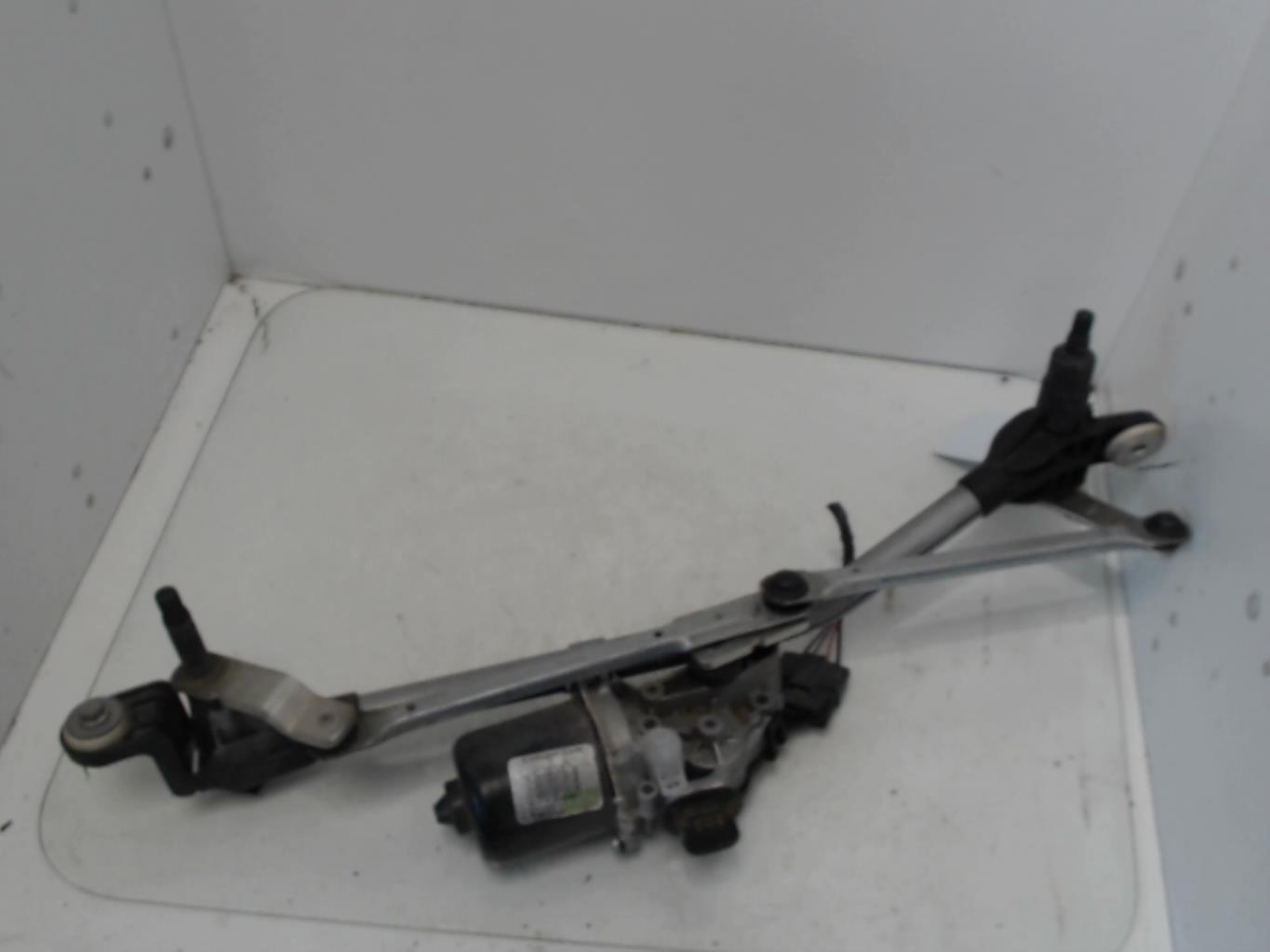 Meccanismo tergicristallo anteriore RENAULT MEGANE 3 PHASE 1 Diésel - 1