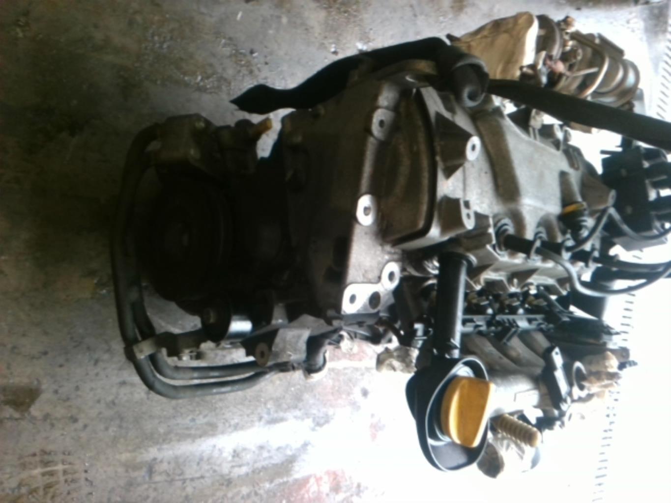 Motore RENAULT GRAND MODUS PHASE 2 Gasolina - 1