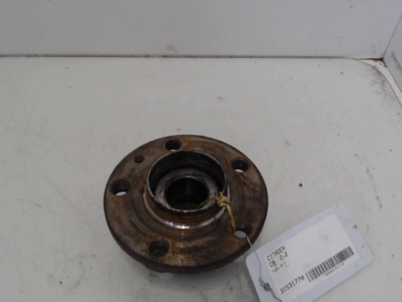 Mozzo posteriore destro CITROEN C8 Diésel - 1