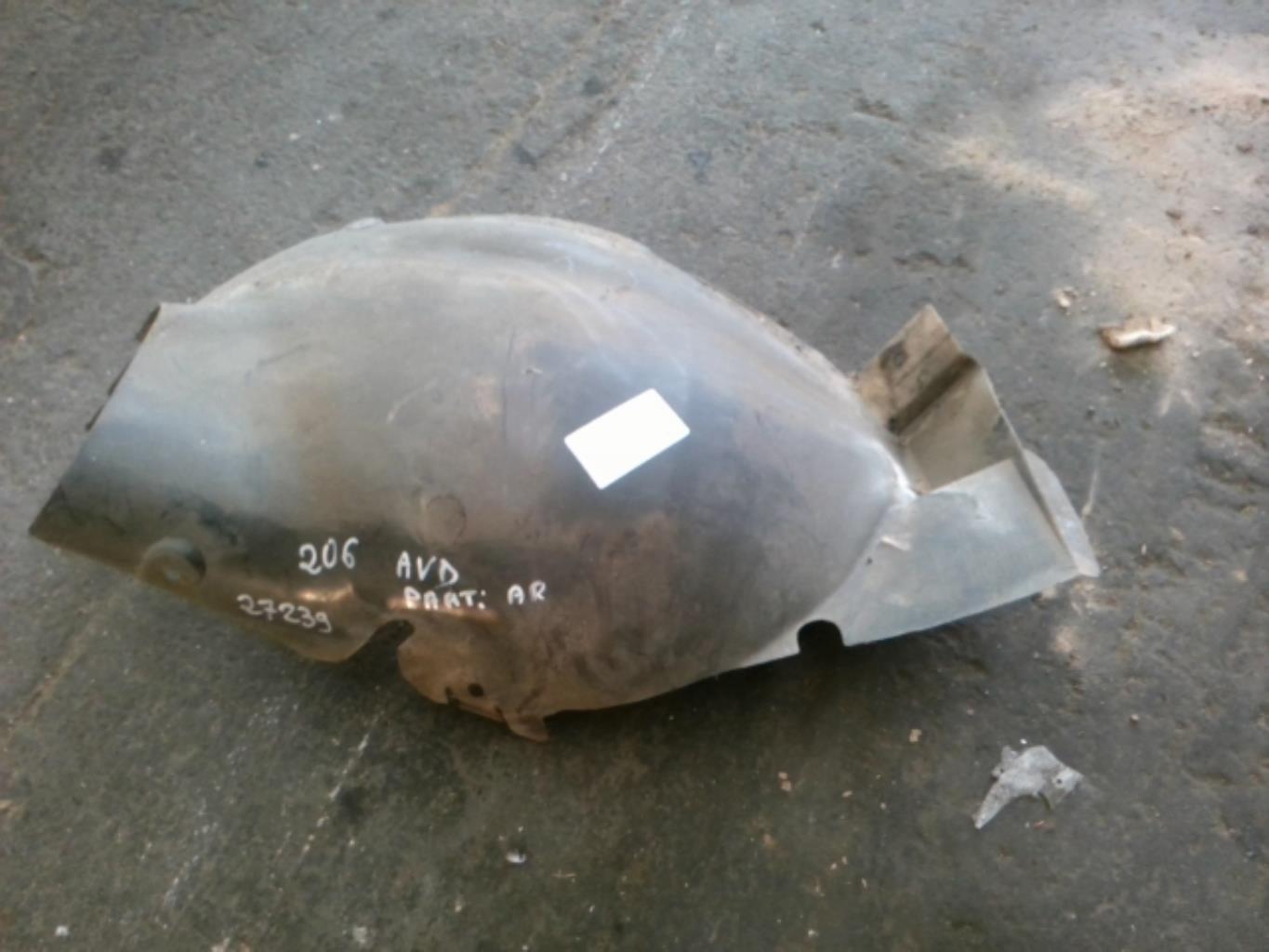 Parasale anteriore destro PEUGEOT 206 PHASE 1 Gasolina - 1