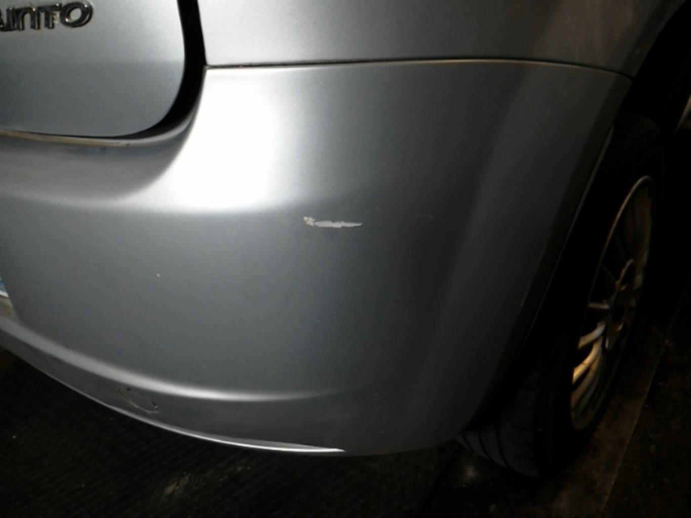 Paraurti posteriore FIAT GRANDE PUNTO Diésel - 1