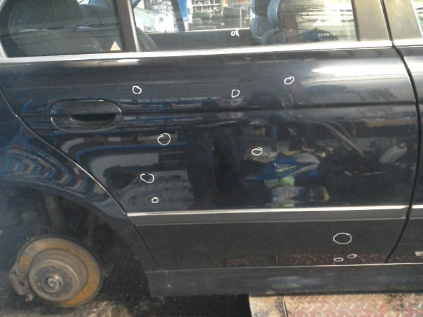 Portiera posteriore destra BMW SERIE 5 E39 PHASE 1 Diésel - 1